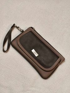 Brown Pouch