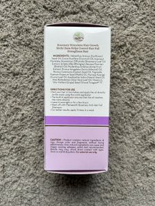 Mamaearth - Rosemary Hair Growth Oil