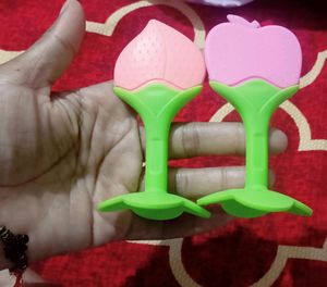 Baby Silicone Teether