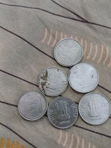 Old Coins