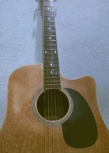 Guitar In Working Condition