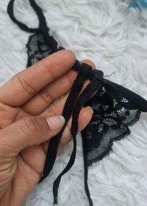 Open Crotch Panty