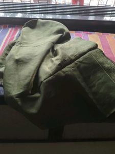 Beautiful Green Saree