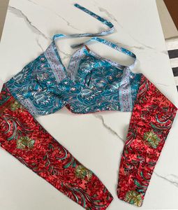 Reversible Halter Top Size - 34-36