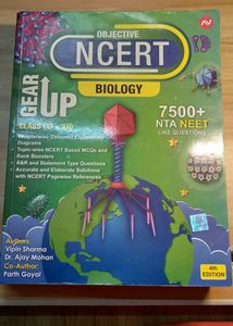 Ncert Gear Up Biology