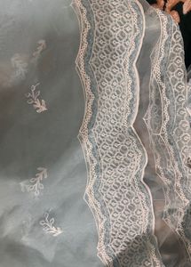 Embroidered Kurta Set