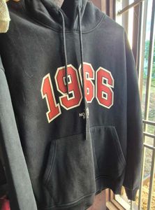 *NORTH FACE BLACK HOODIE*