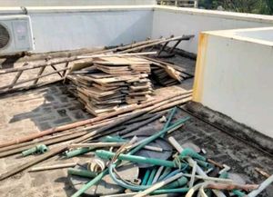Construction Tiles &amp; GI Pipes (SELF PICKUP ONLY)
