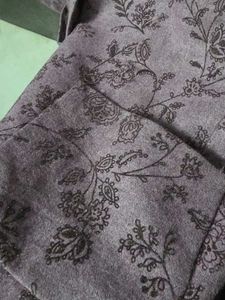 Floral Blazer Jacket