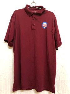 Maroon Short Sleeve T Shirt