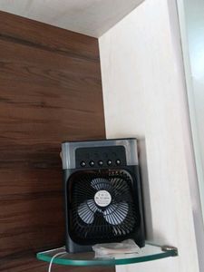 Portable Mini Fan &amp; Air Cooler