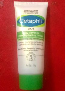 Cetaphil Dam Daily Advance Ultra Hydrating Lotion