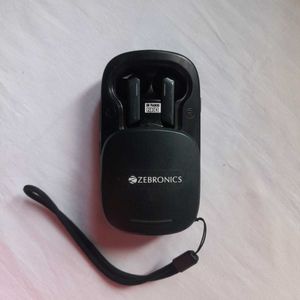 Zebronics Zeb-Sound Bomb TWS Earbuds