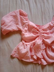 Cute Korean Top