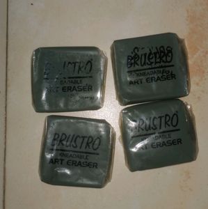 Art Supplies Kneadable Eraser