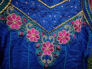 Anarkali Kurti