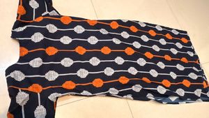 Patterned Women's Top