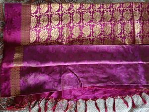 MOM&#39;S SILK SAREE COLLECTION - 5