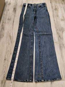 Ma1458 Spicy bootcut jeans waist 26 inches