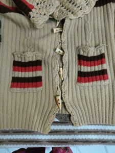 Women stylish cardigan