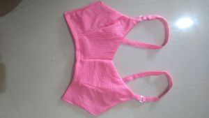 Bra top.