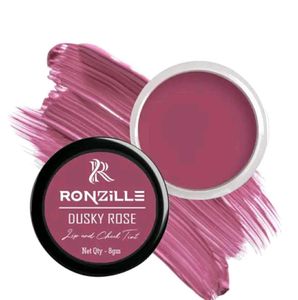 RONZILLE Blush Red