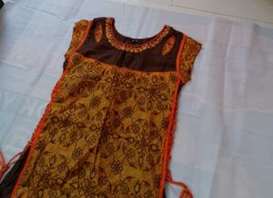 Party Wear Gown