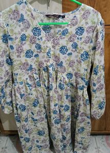 Trendy Women Tunic Top