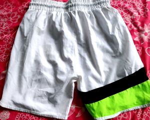 Asics - Stretchable Shorts for Workouts &amp; Swimming