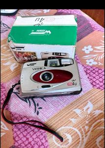 Vintage Yashica EZ 4u Camera