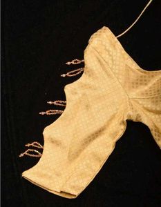 Designer Sleeve Blouse