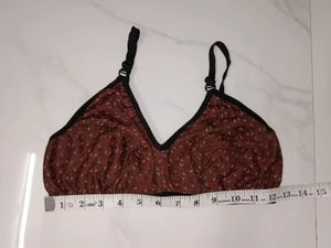 36/90 Cotton Bra🤎🤍