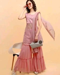 Sharara Suit