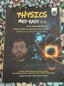 physics med easy