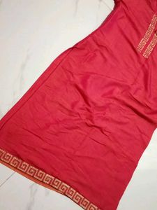 this is a beautiful coller kurtie and you can styl