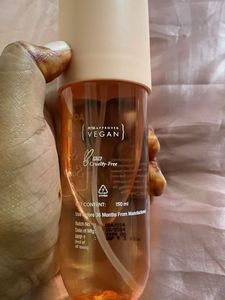 Aqualogica Body Mist