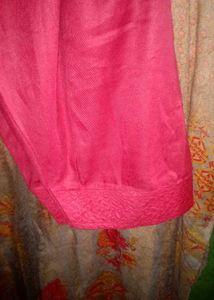 Elegant Ethnic Kurta with salwar