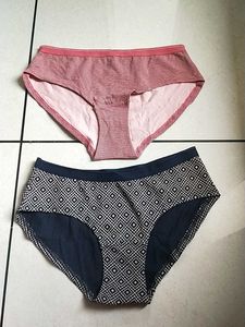 2 Cotton Brief (Ginger)