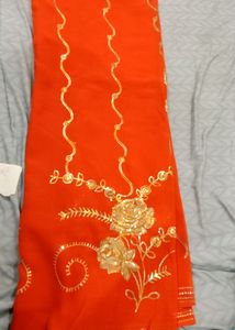 Orange Heavy Work