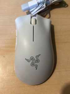 Razer Gaming edition Wired Mouse - White