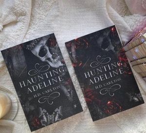 ₹30 Off HAUNTING & HUNTING ADELINE