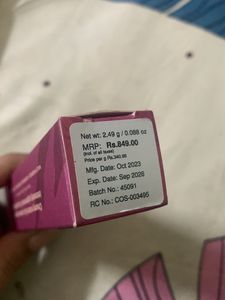 Lip And Cheek Crayon