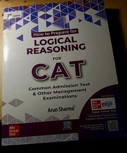 CAT Logical Reasoning - Arun Sharma