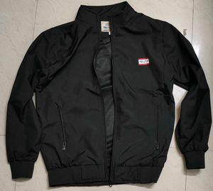 Men's Black Sports Jacket