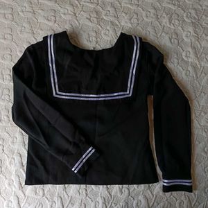 Japanese Sailor Uniform｡⁠*⁠♡
