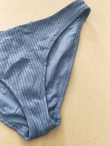 Blue Bikini Bottom(Forever 21)