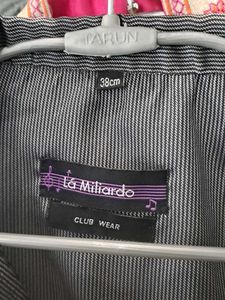 NEW Club/Party Wear Shirt
