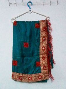 New Saree  For Wemons