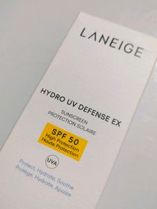 Laneige Hydro UV Defence Ex Sunscreen SPF 50 ( 50 ml)