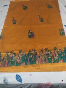 Banarasi Silk Saree